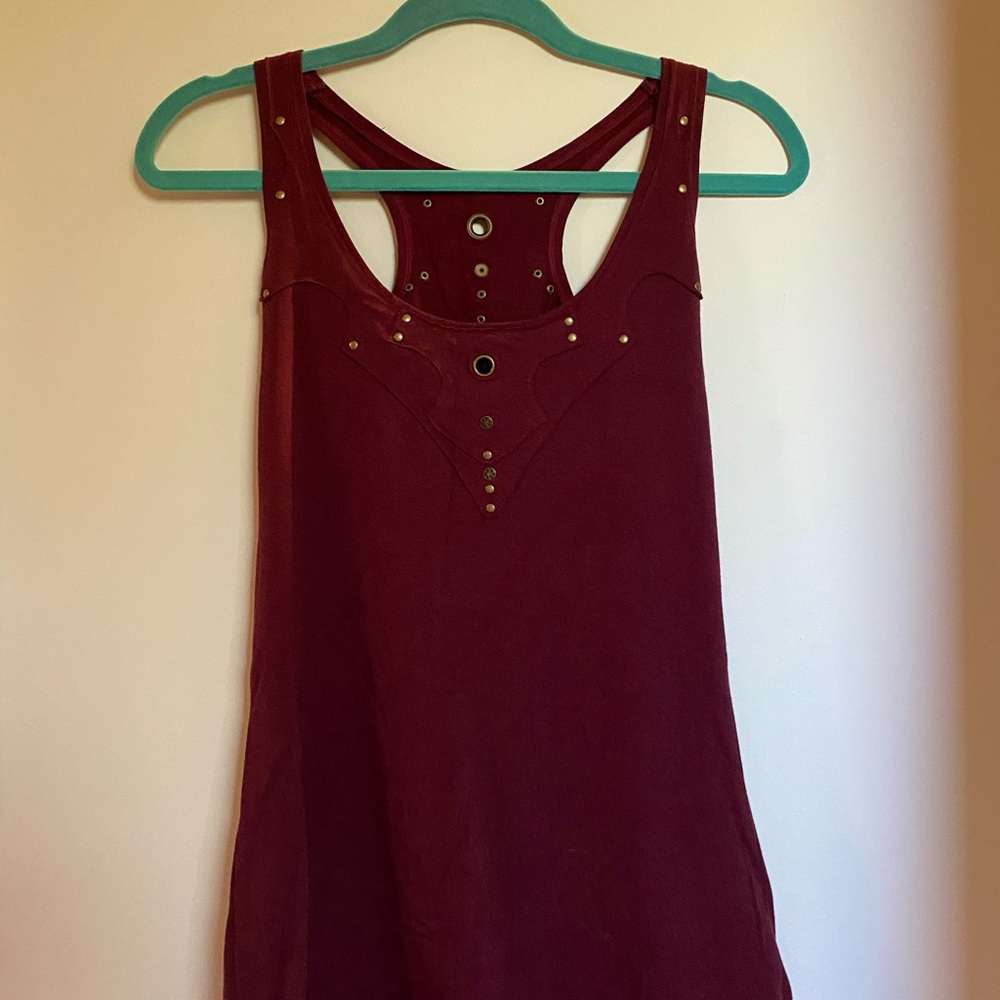 Bamboo top